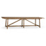 Sidereal French Laundry Dining Table 125