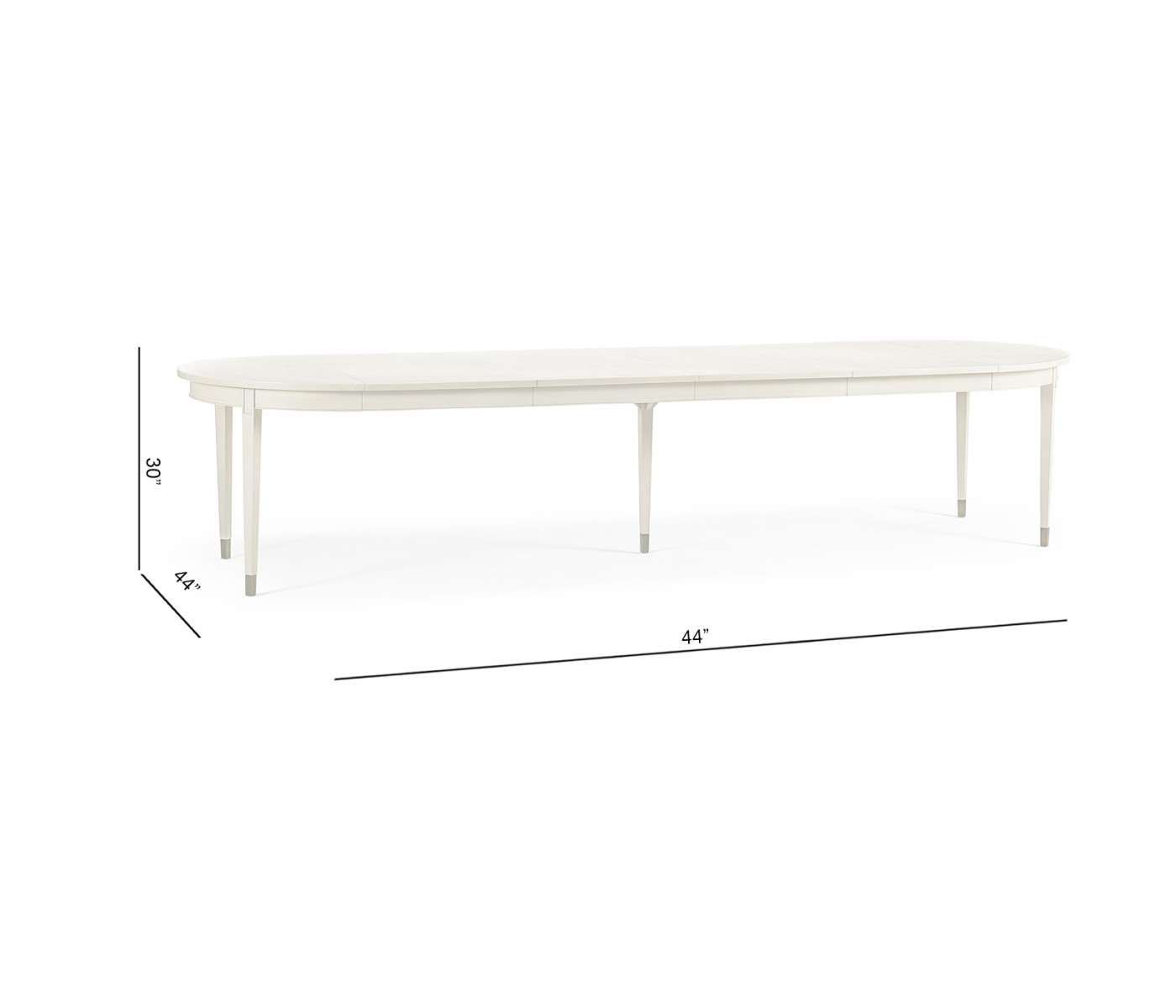 Synodic Swedish Dining Table
