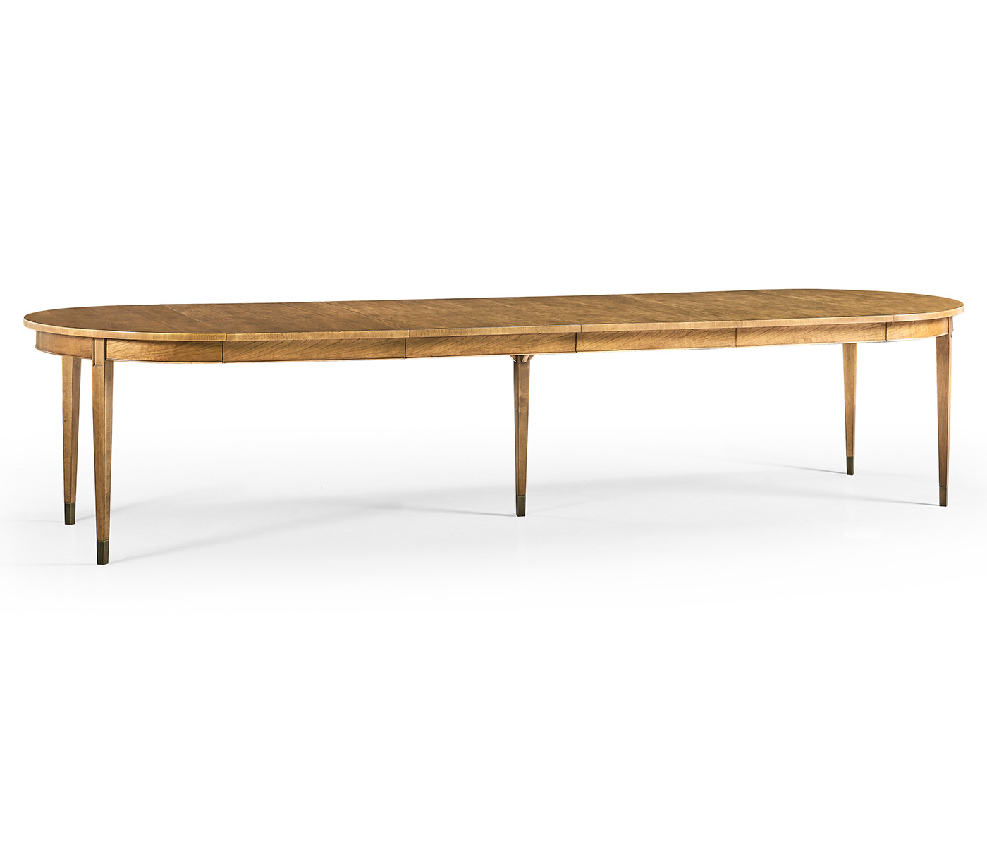 Synodic Dining Table - Sun Bleached Cherry