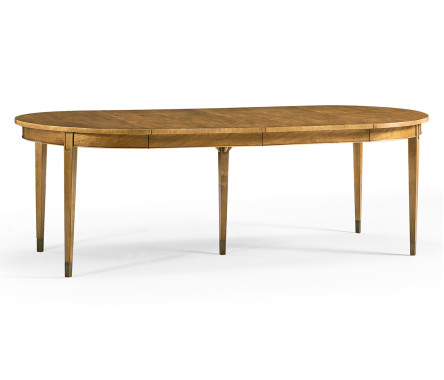 Synodic Dining Table - Sun Bleached Cherry