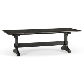 Epoch Trestle Dining Table 100