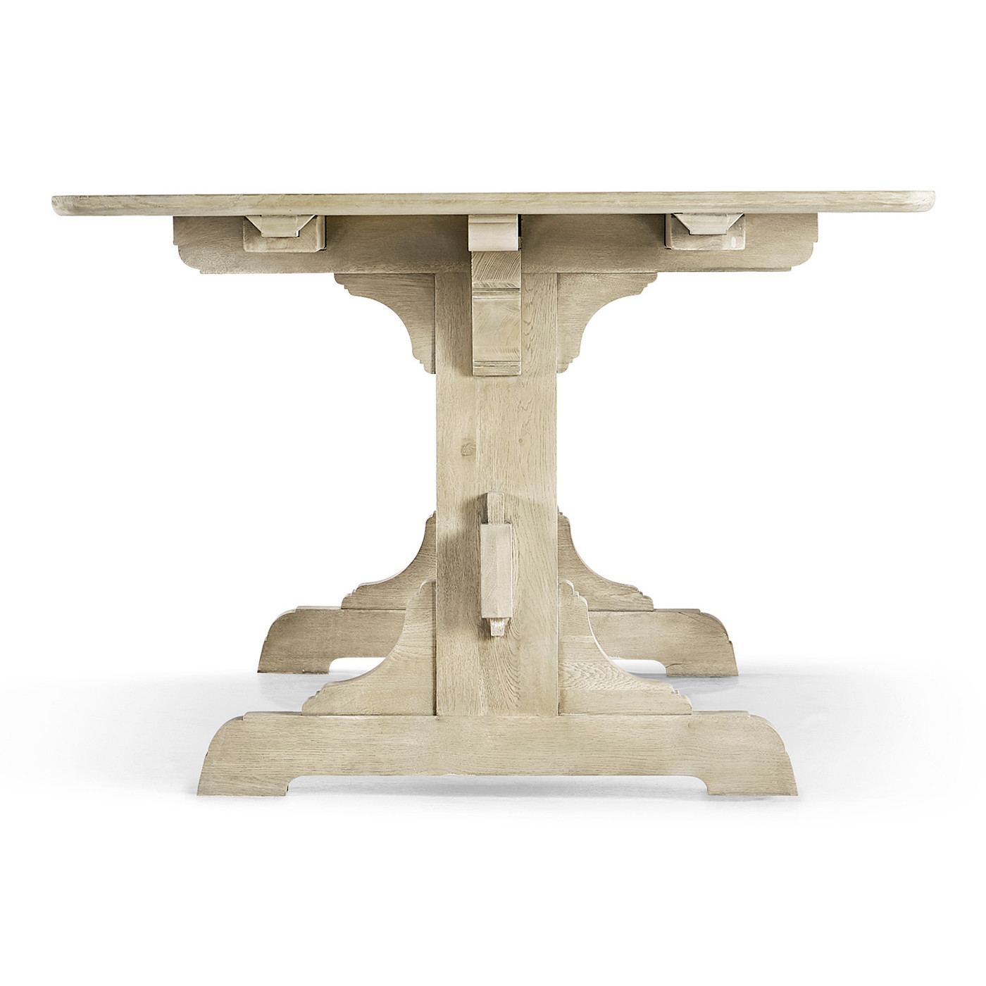 Epoch Trestle Dining Table 100