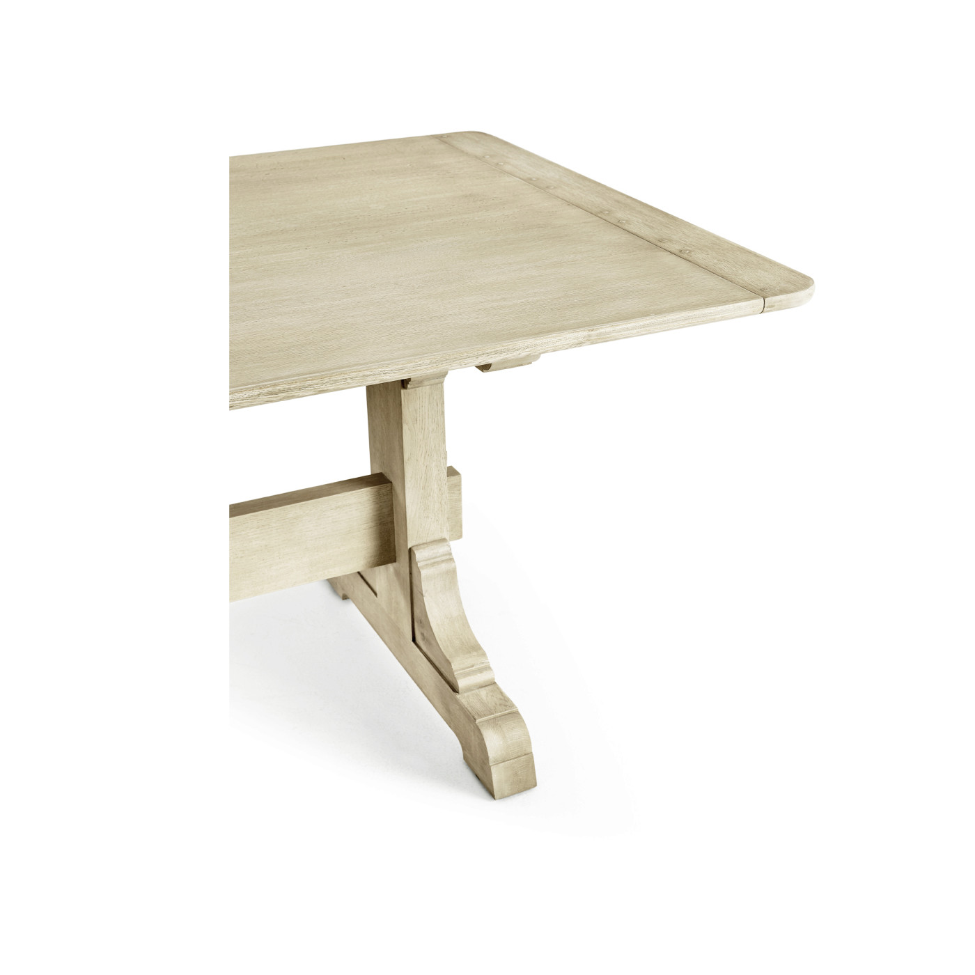 Epoch Trestle Dining Table 100