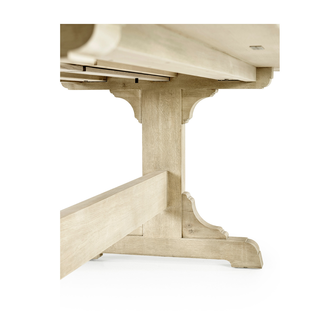 Epoch Trestle Dining Table 100