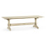 Epoch Trestle Dining Table 100