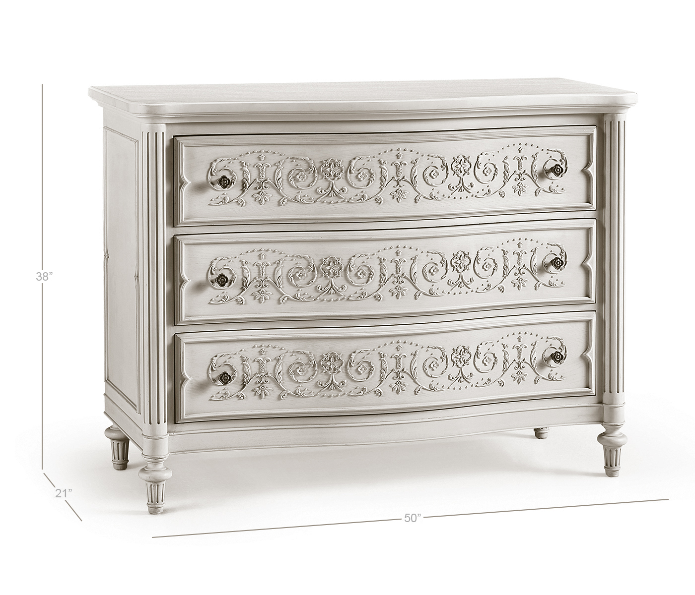 Stratus Single Dresser