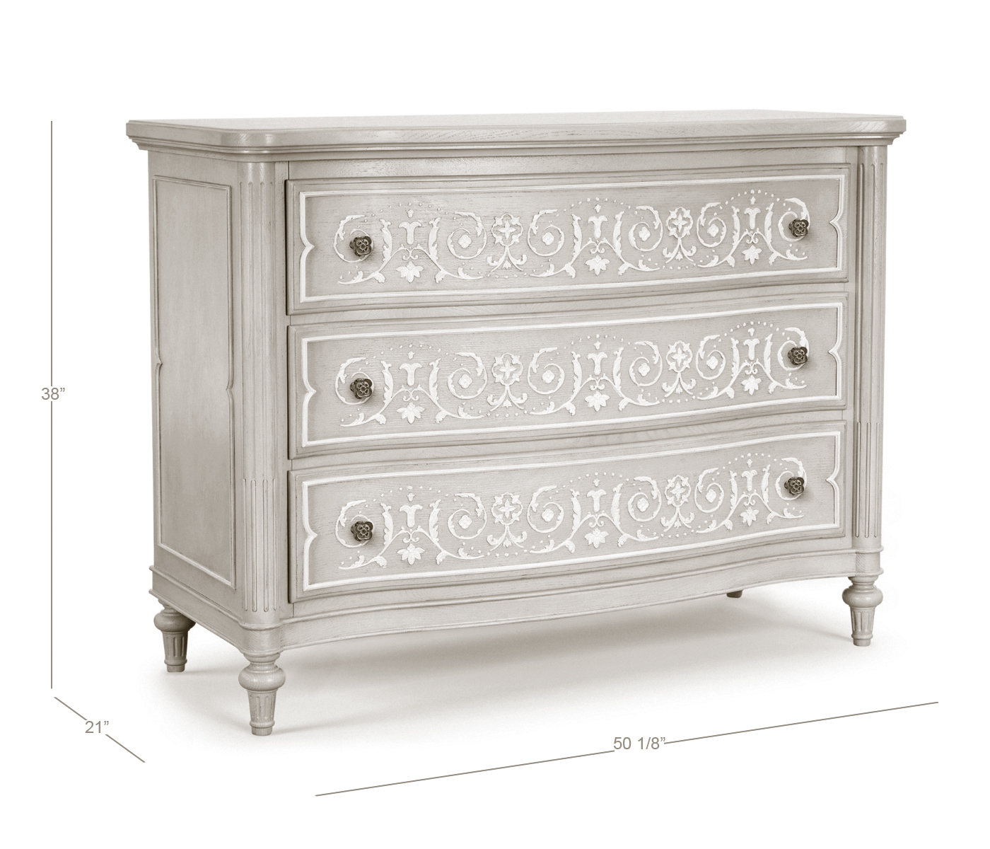 Stratus Single Dresser