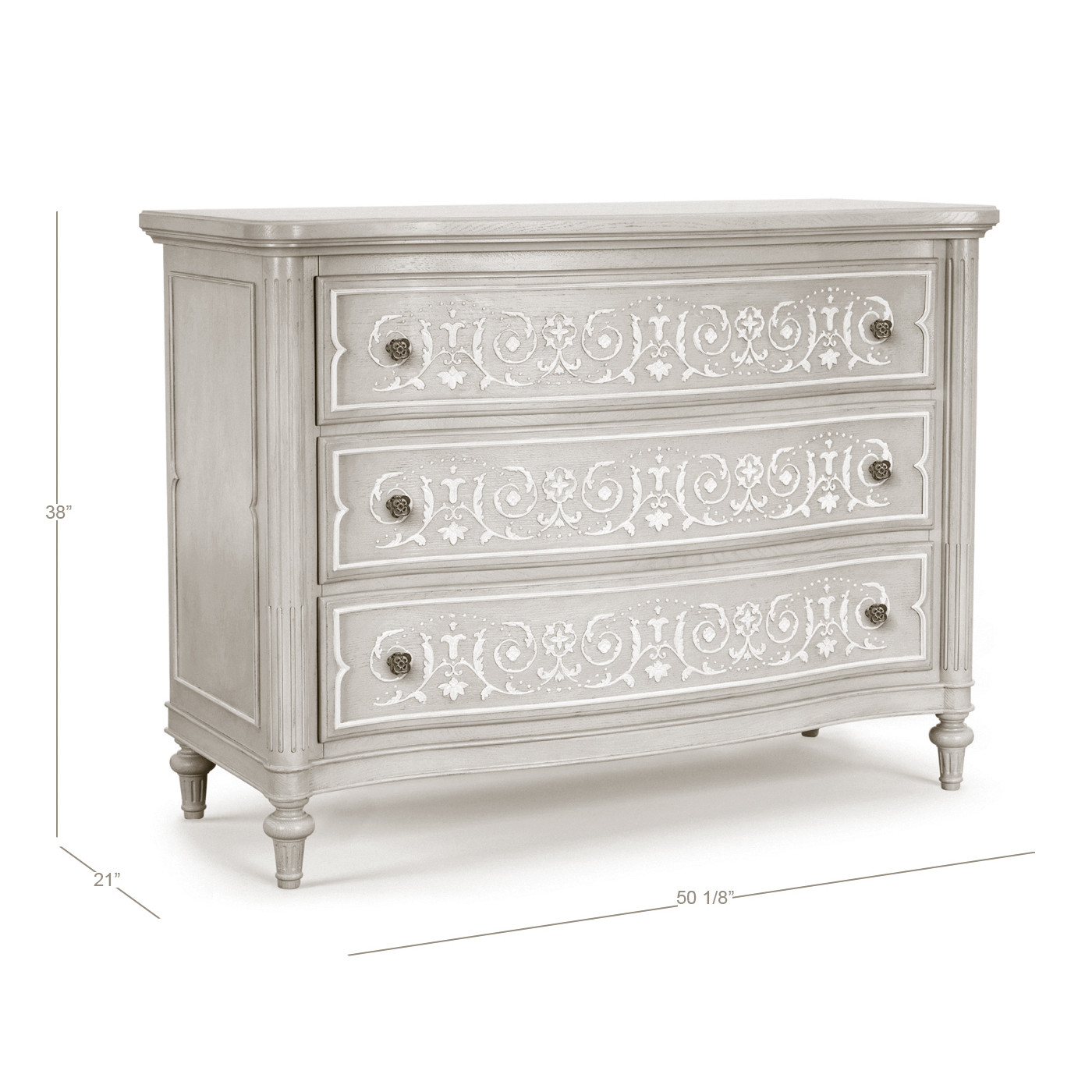 Stratus Single Dresser