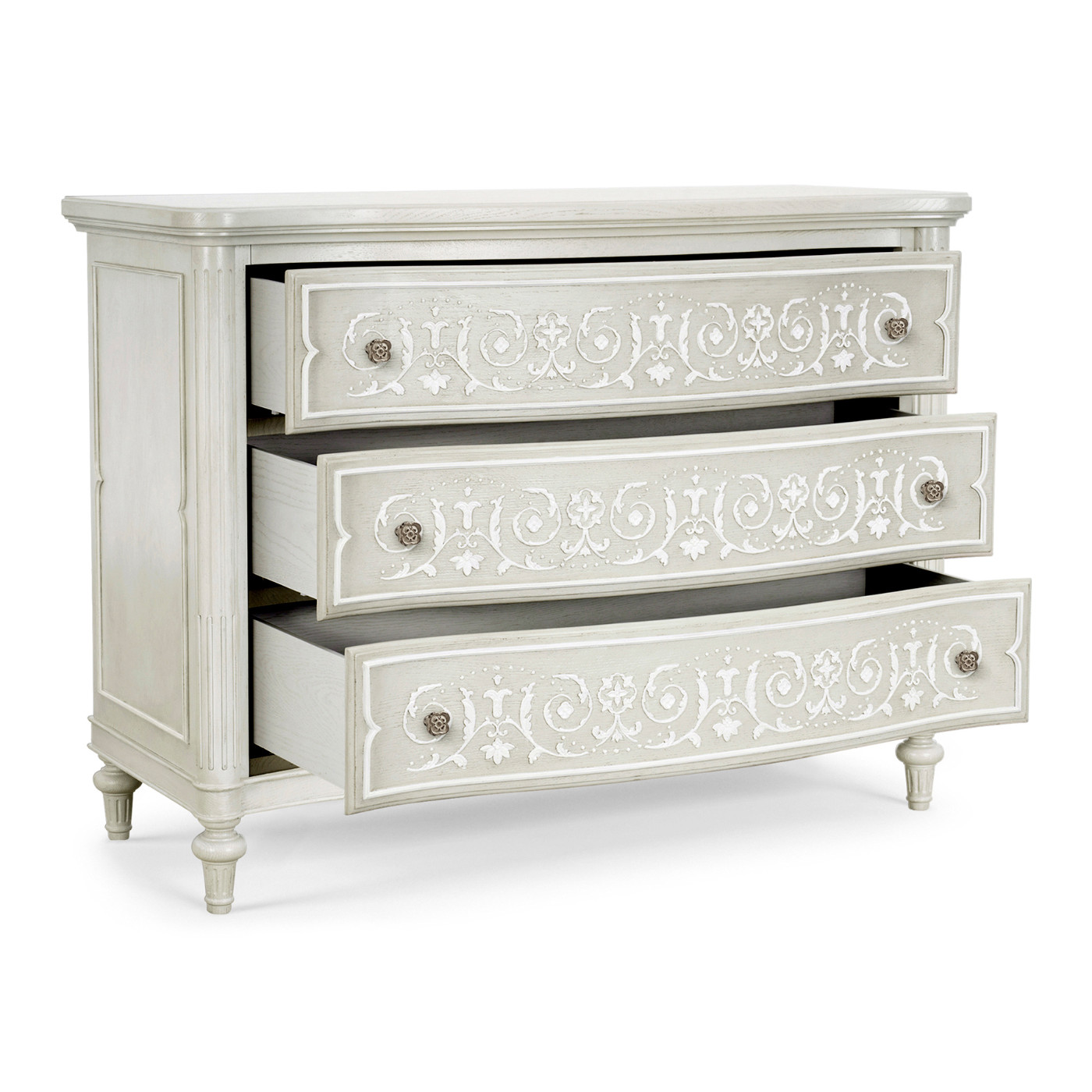 Stratus Single Dresser