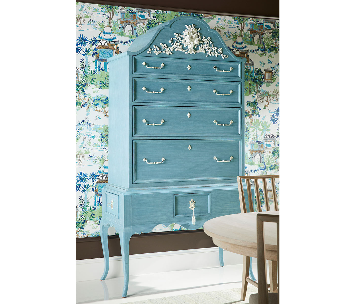 Cirrus Carved Tallboy