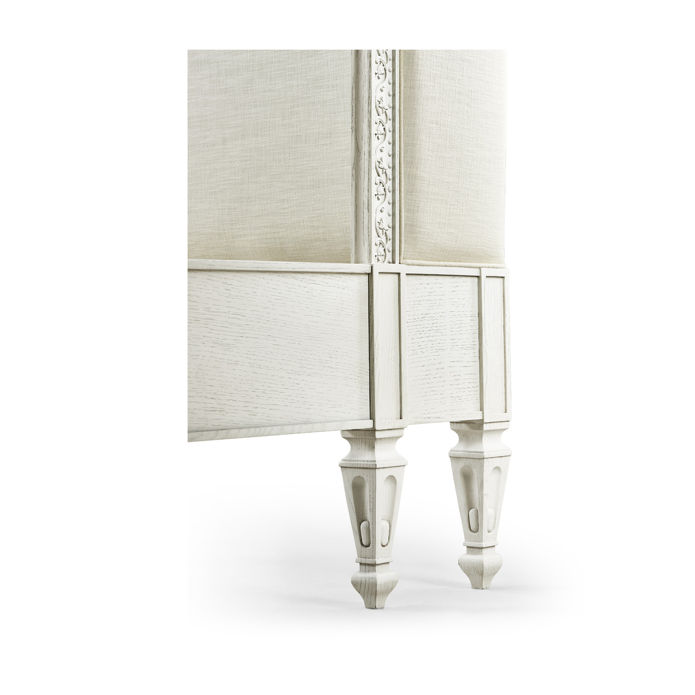 Antisolar Upholstered Shelter UK King Bed