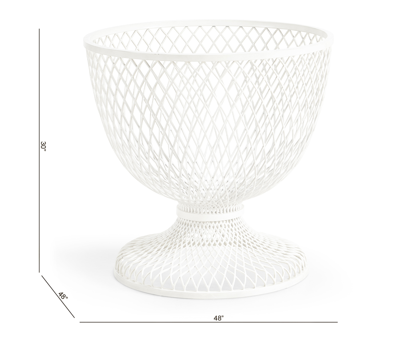 Fallstreak Table Base