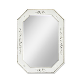 Parhelion Carved Mirror