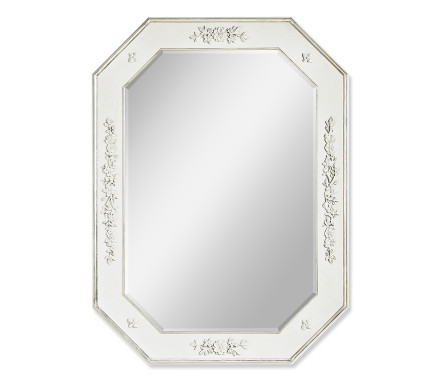 Parhelion Carved Mirror