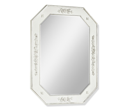 Parhelion Carved Mirror