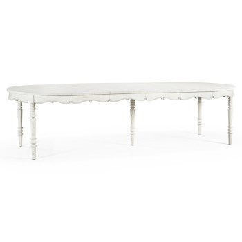 Lenticular Dining Table 120