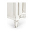 White Crepuscular Credenza