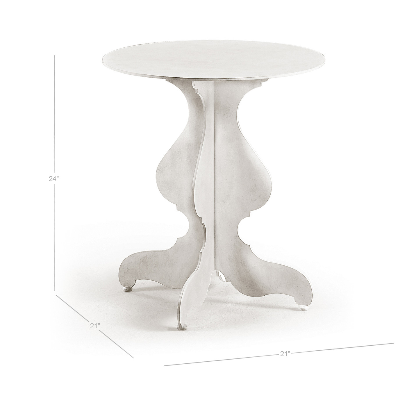 Asperitas Spot Table