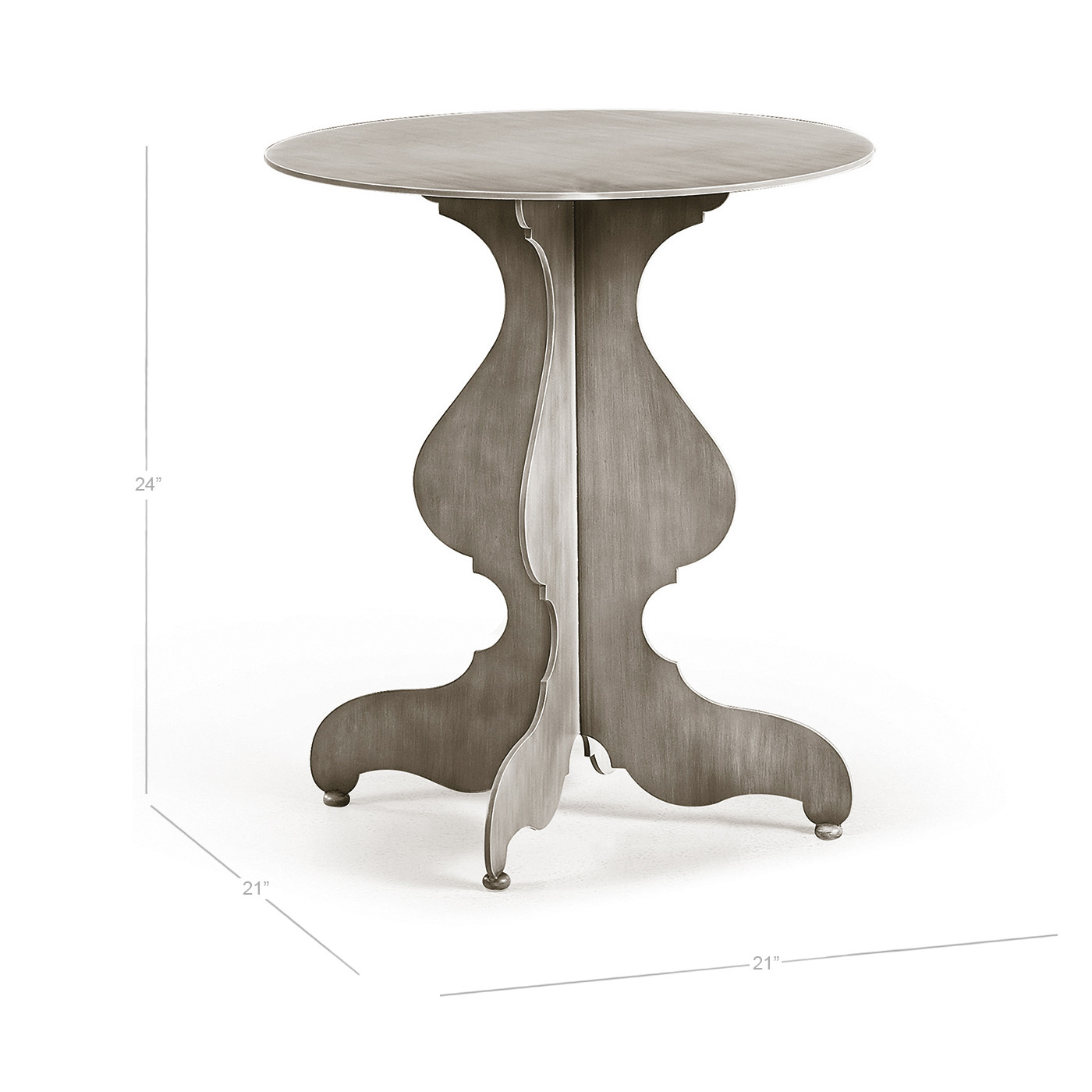 Asperitas Spot Table