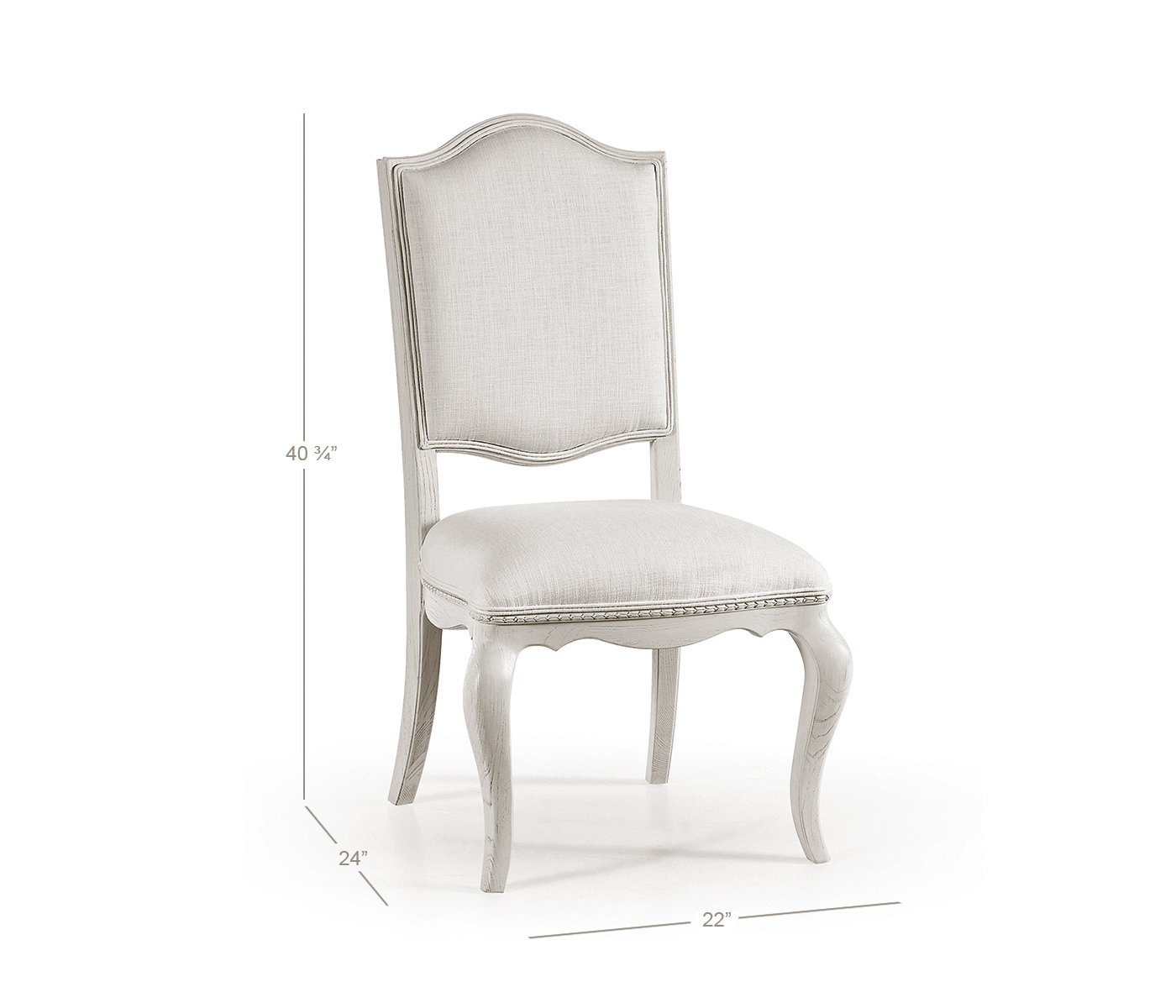 Undulatus Dining Side Chair