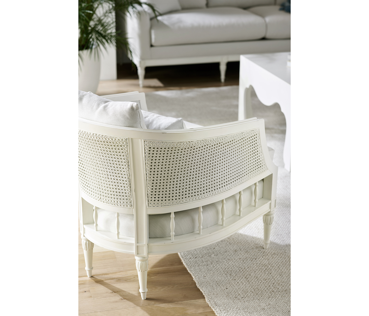 Cumulus Tiffany Lounge Chair