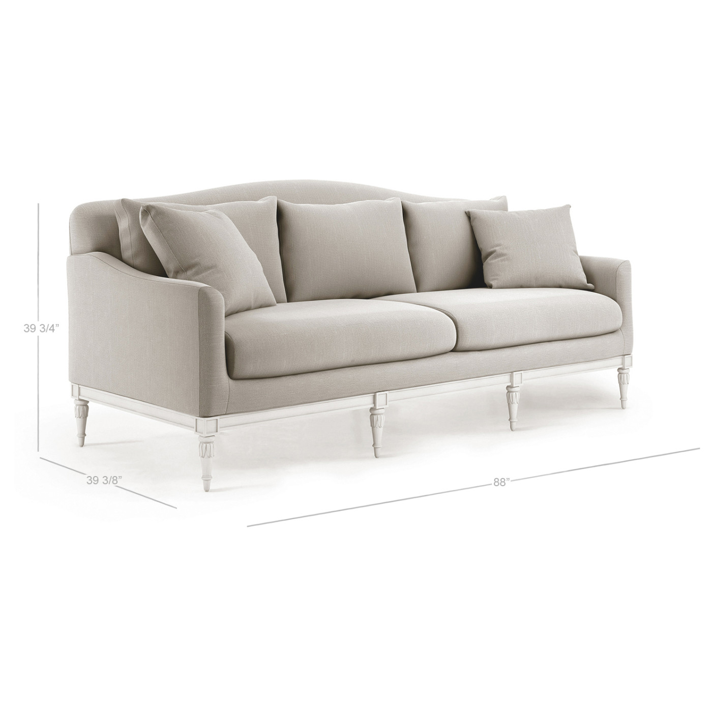 Cumulus Tiffany Sofa