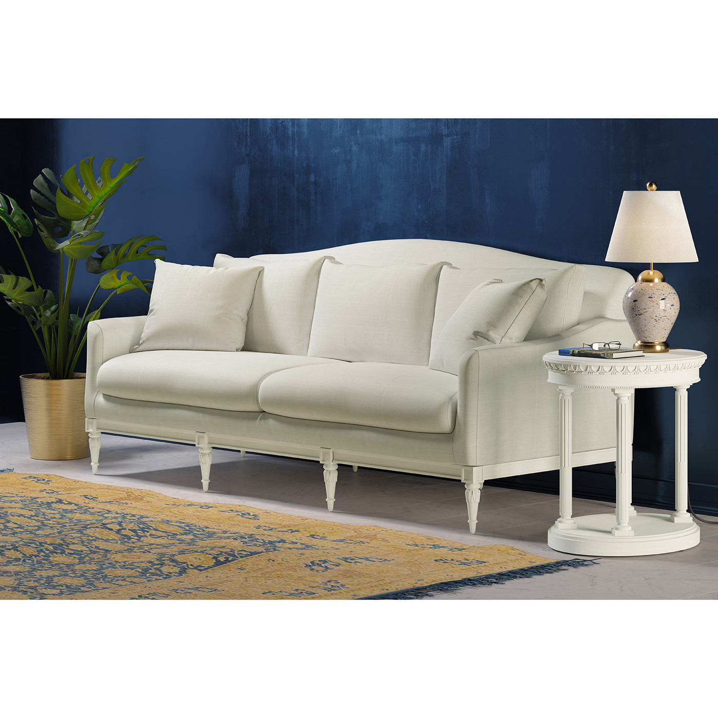 Cumulus Tiffany Sofa