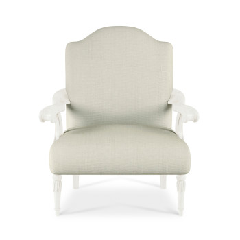 Arcus Slipper Chair