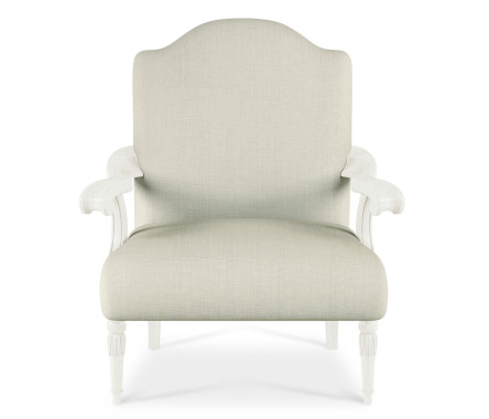 Arcus Slipper Chair
