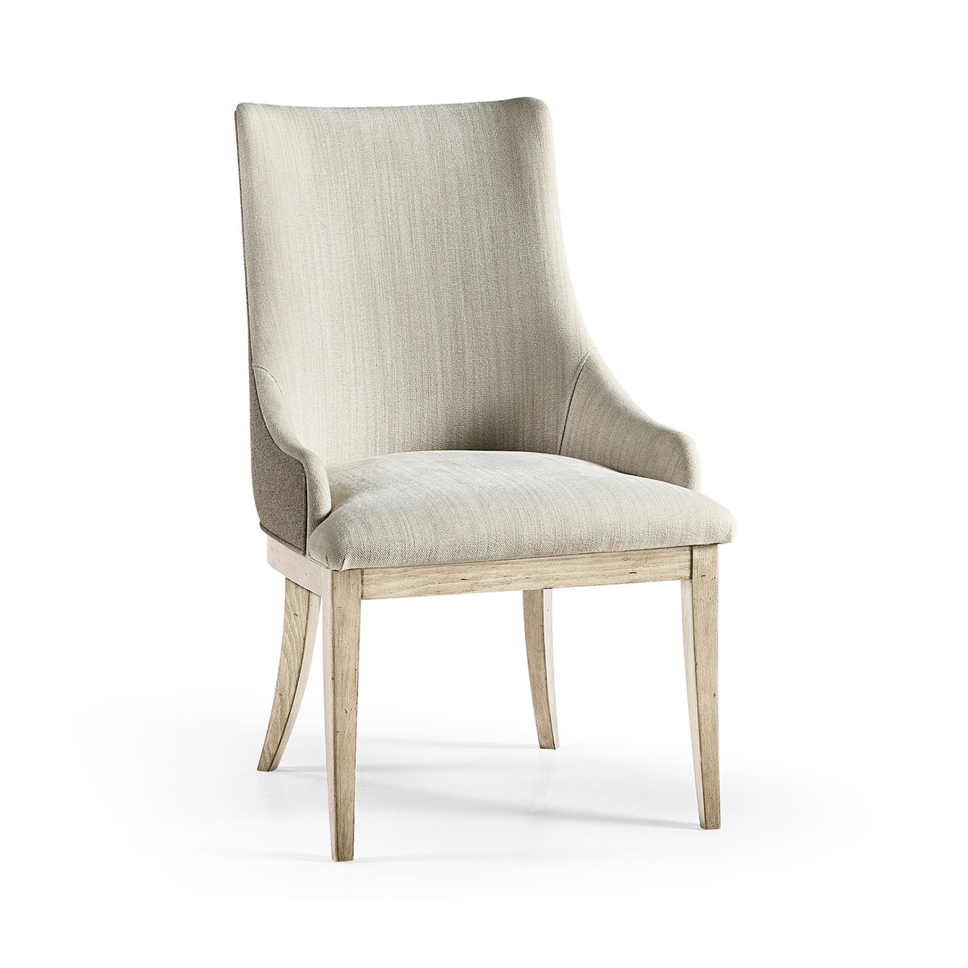 Aurora Upholstered Side Chair