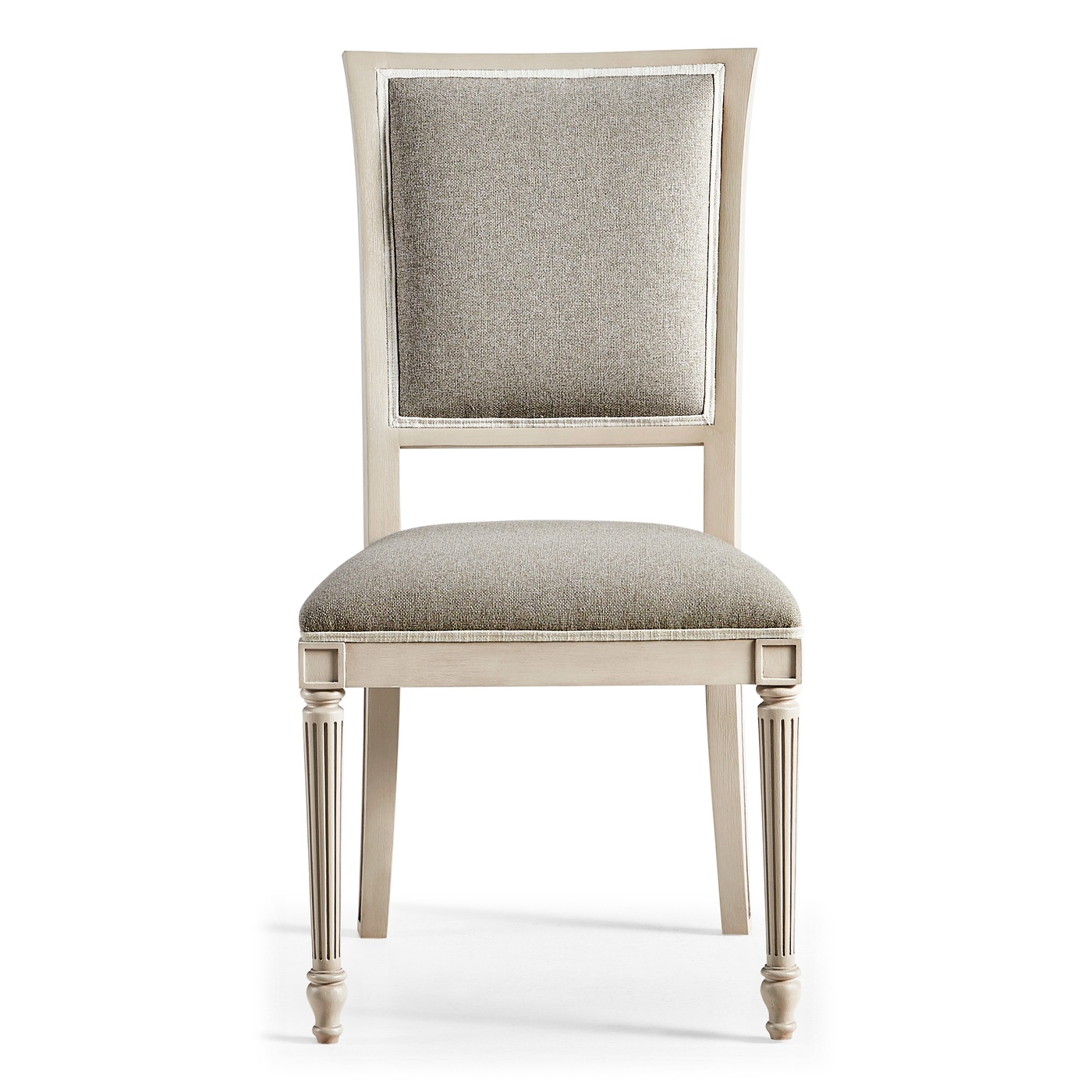 Flare Uph. Side Chair Flared Top