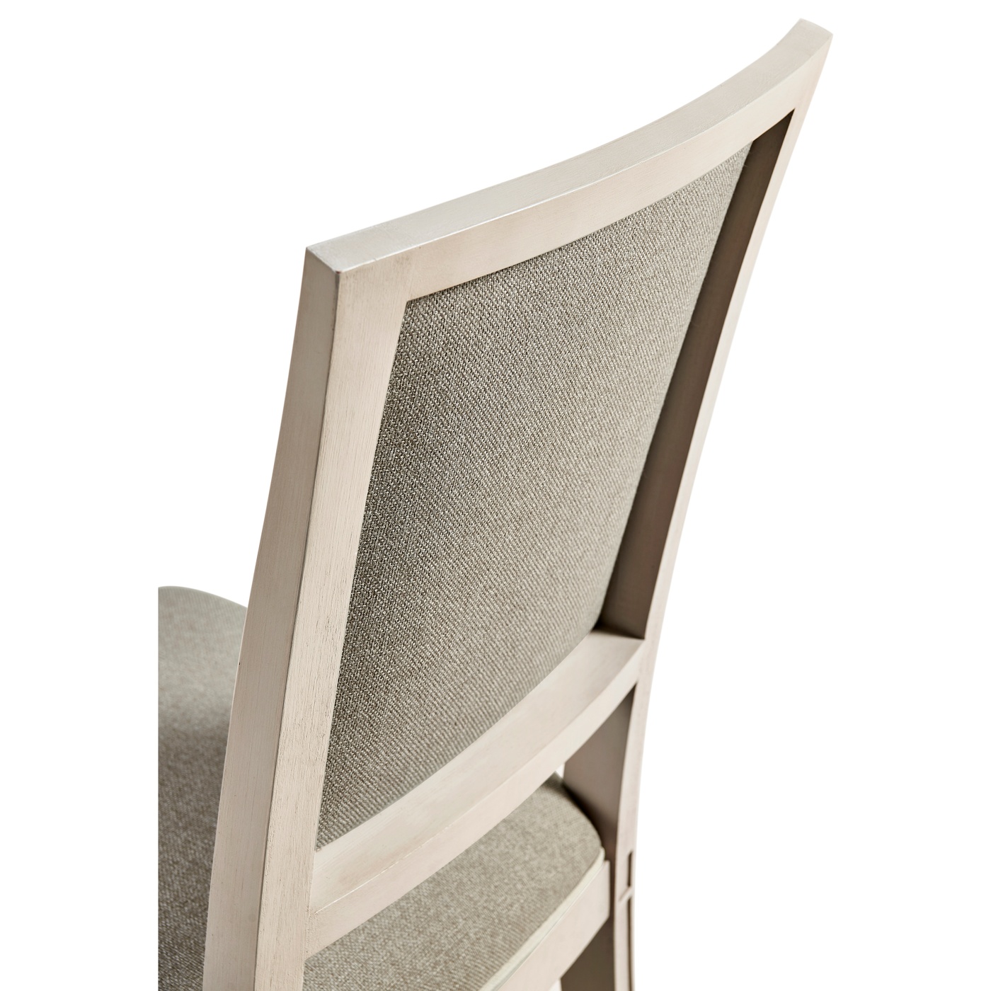 Flare Uph. Side Chair Flared Top