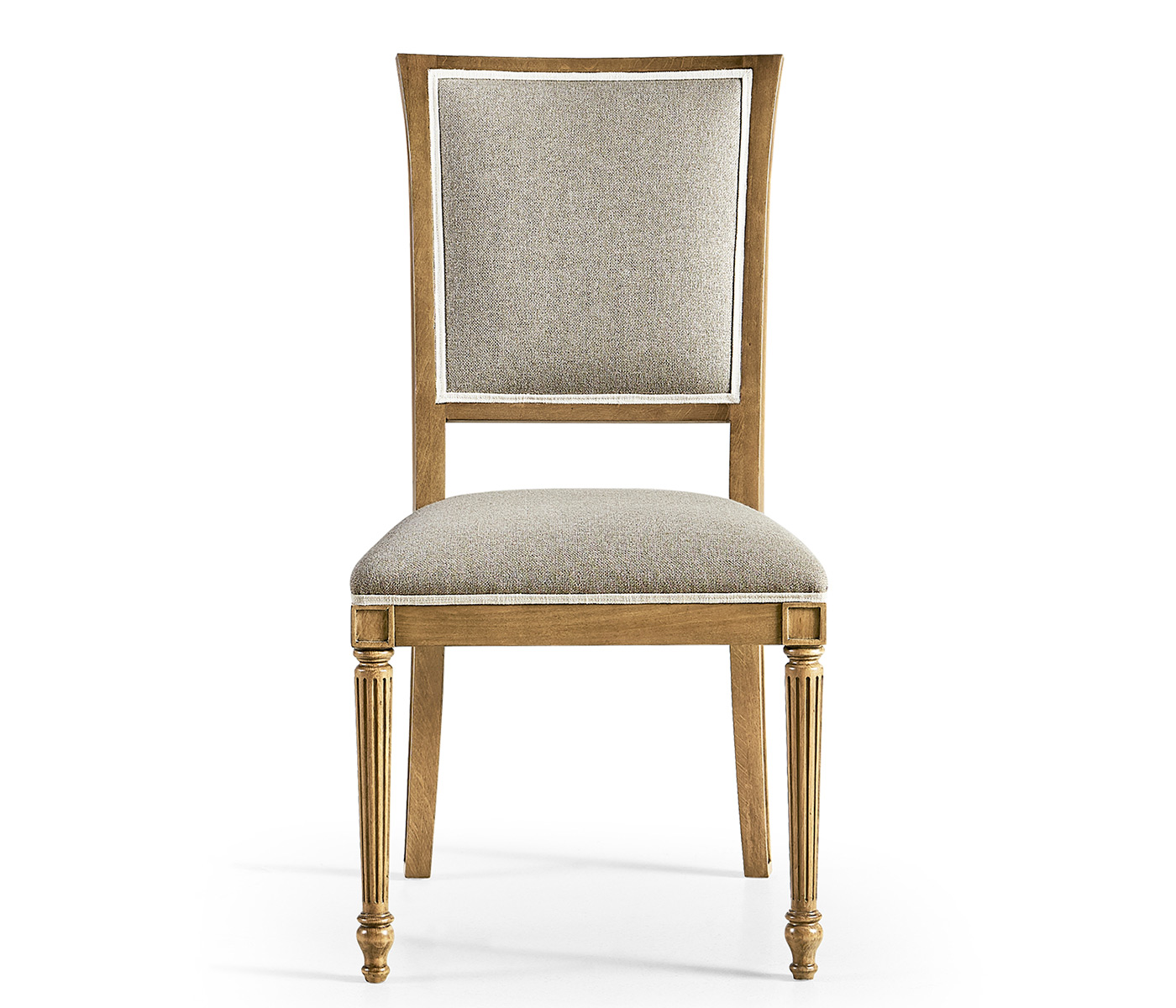 Flare Uph. Side Chair Flared Top