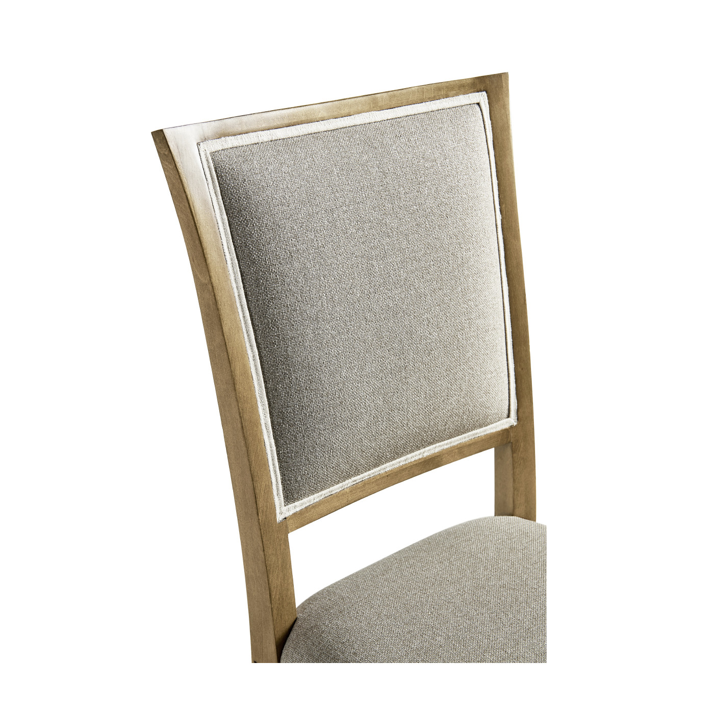 Flare Uph. Side Chair Flared Top