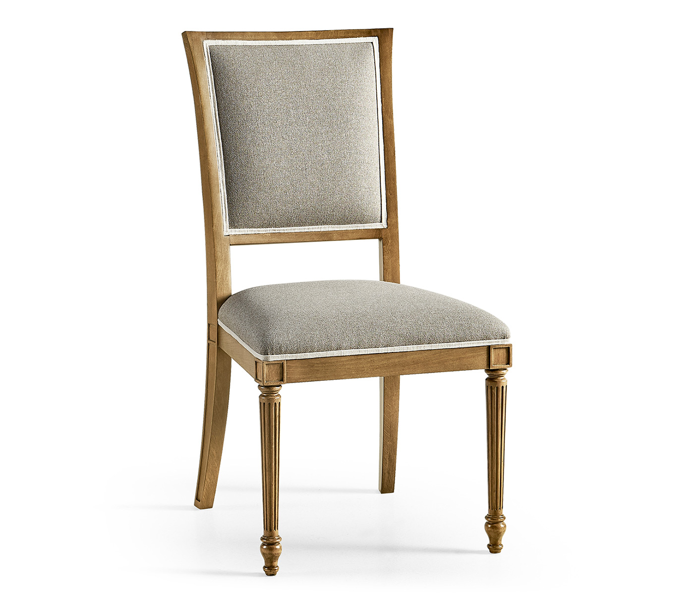 Flare Uph. Side Chair Flared Top