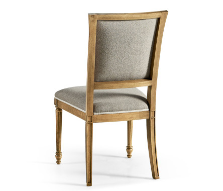 Flare Uph. Side Chair Flared Top