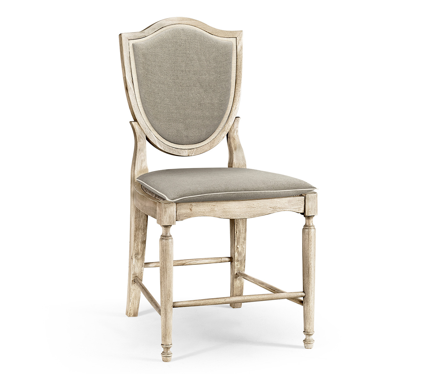 Shield Back Dining Side Chair