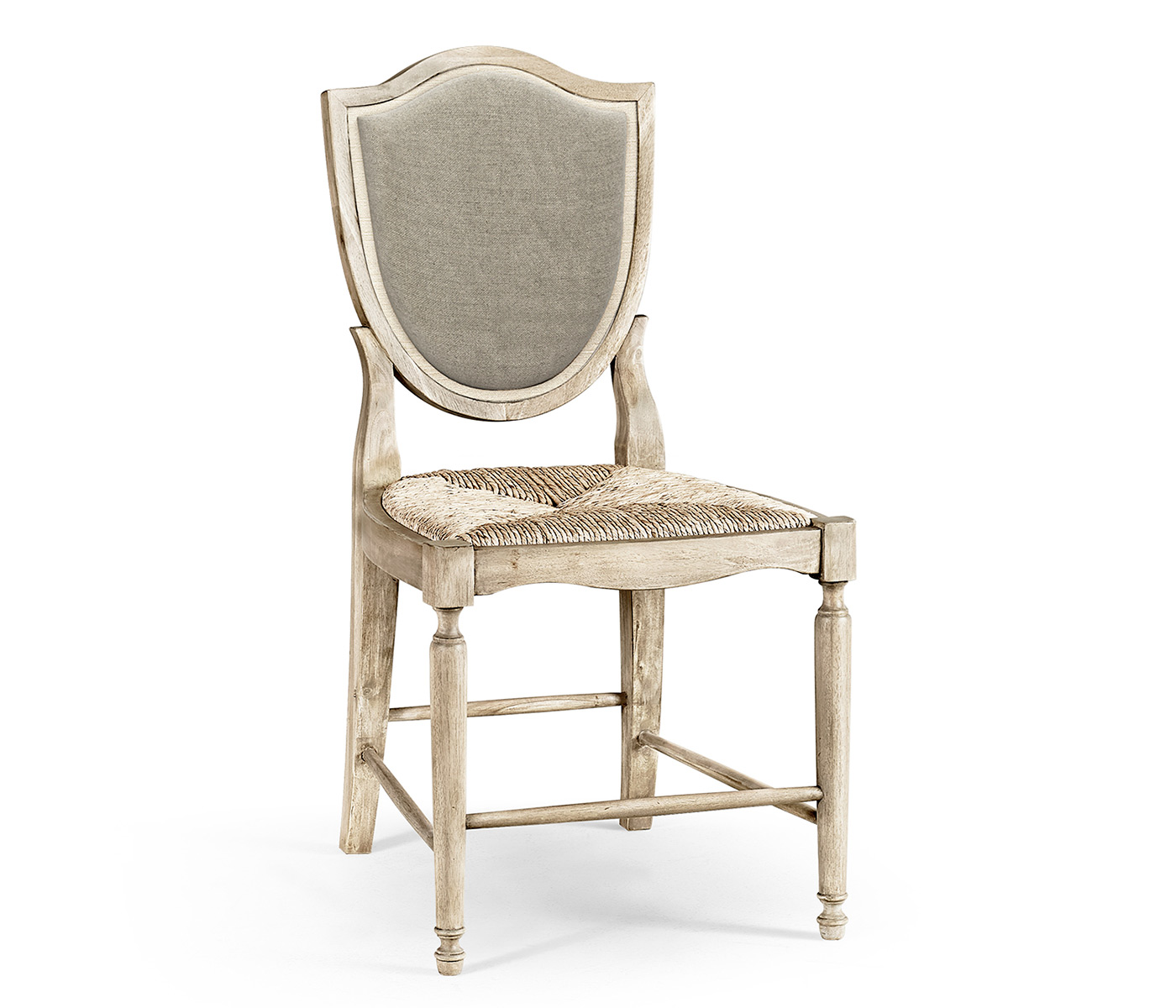 Shield Back Dining Side Chair