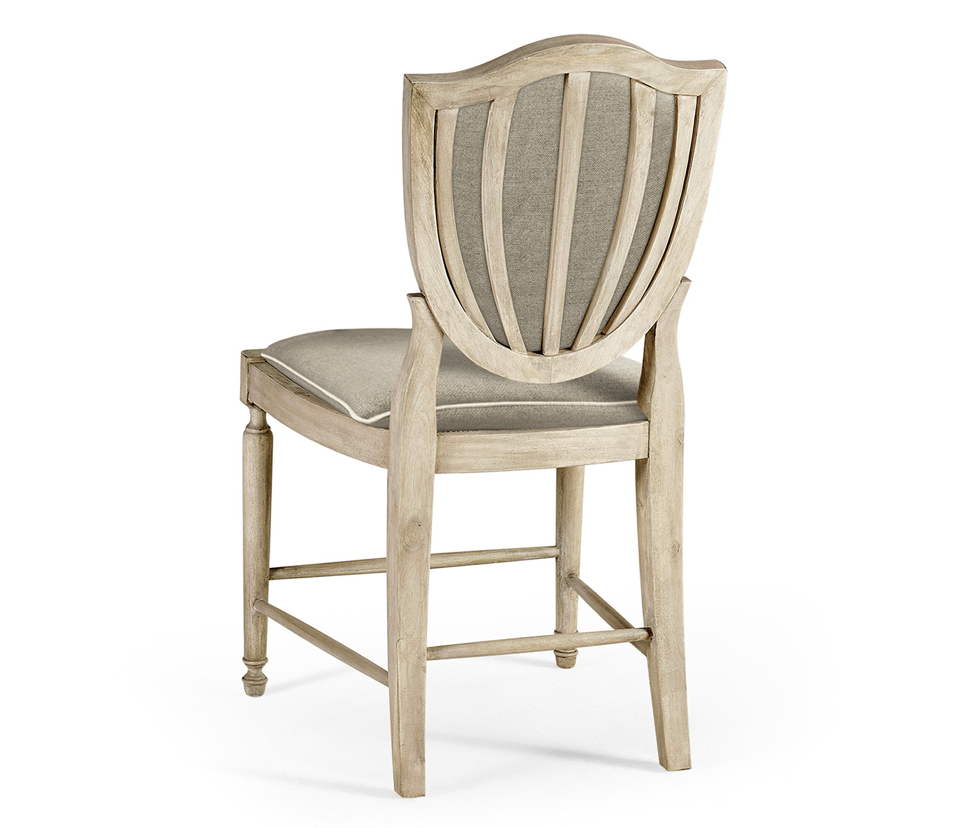 Shield Back Dining Side Chair
