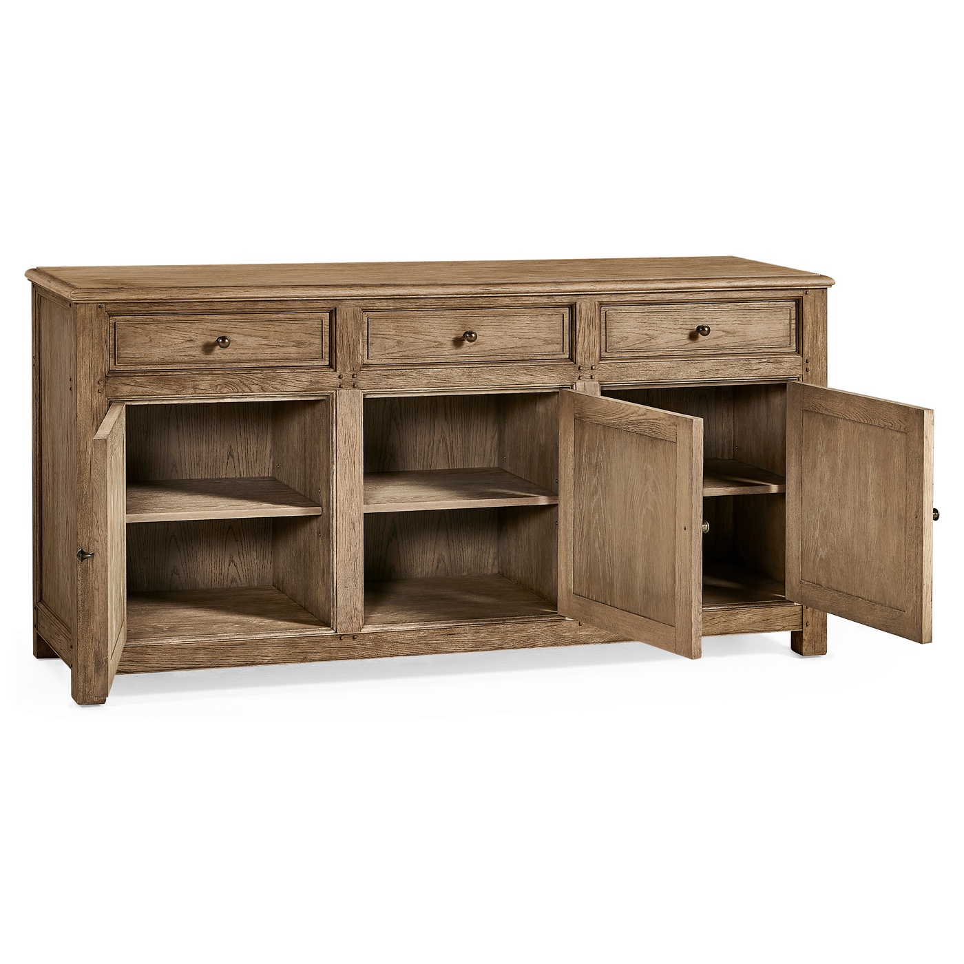 Eon Rustic French Server