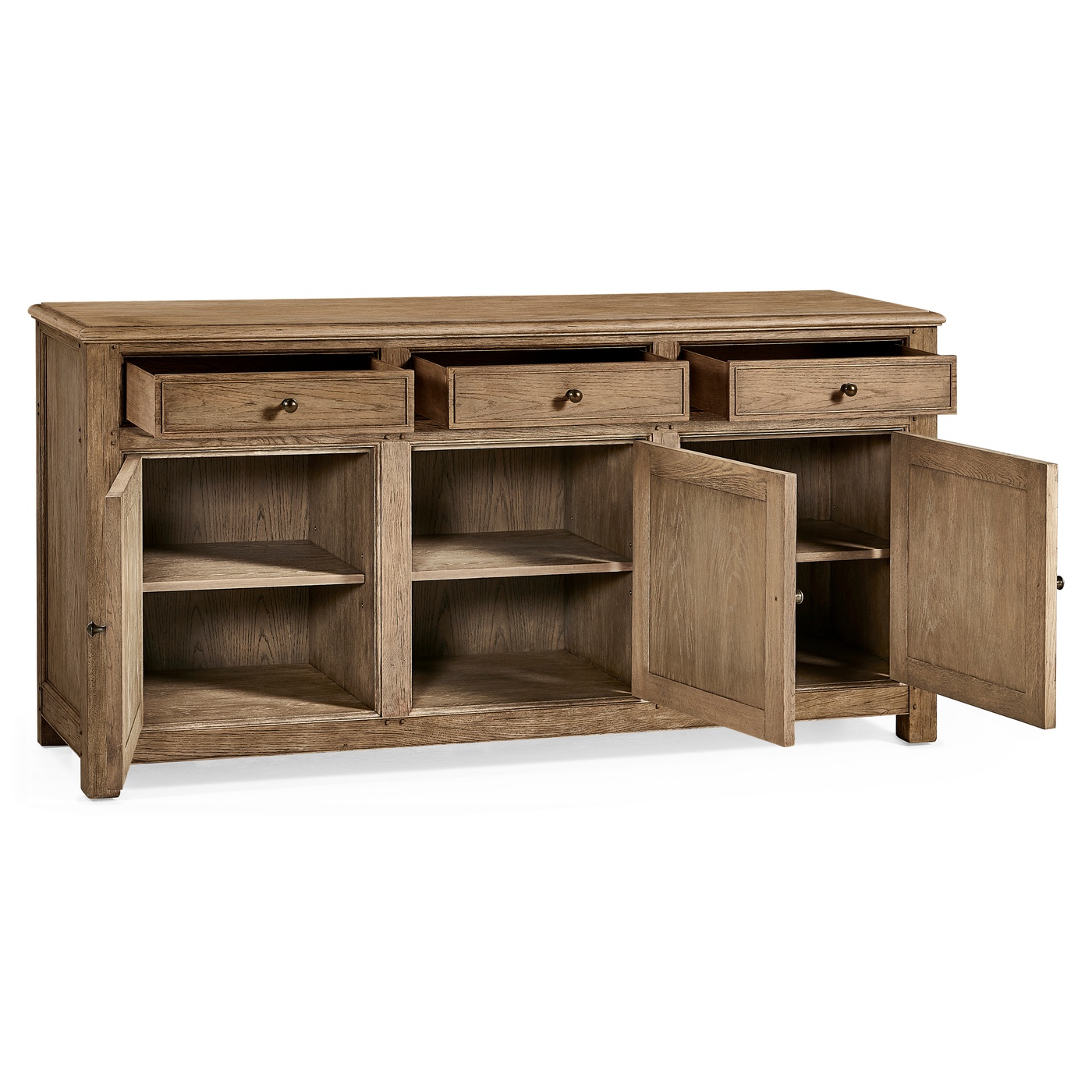 Eon Rustic French Server