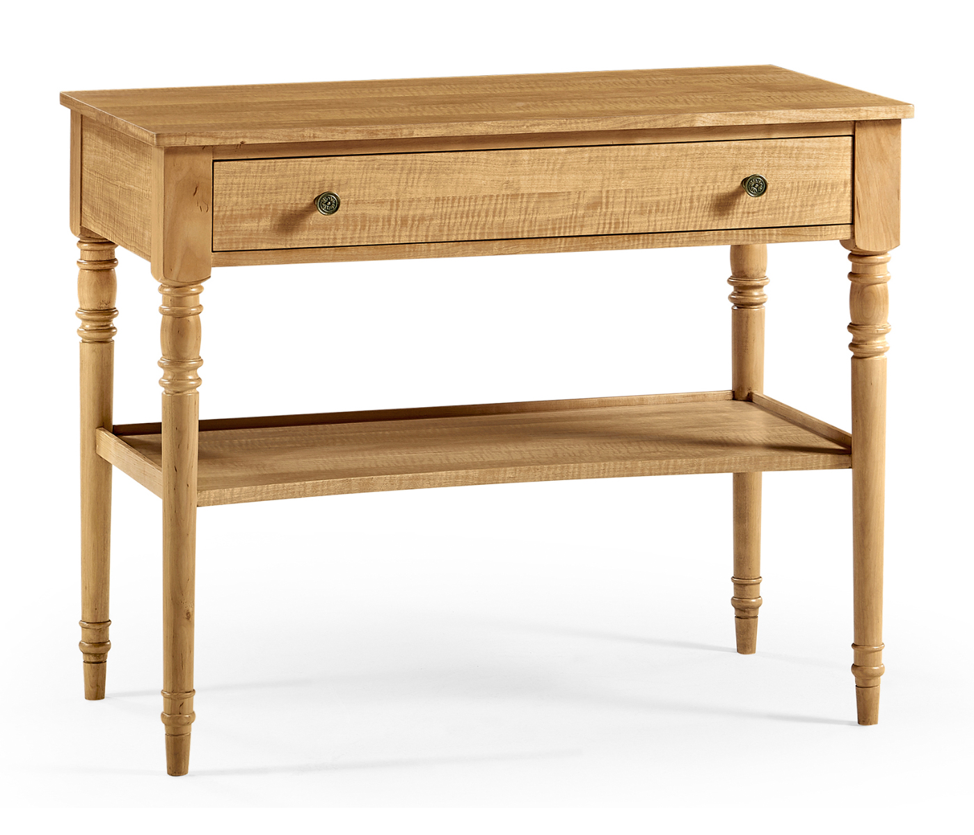 Timeless Wood Top Nighstand