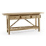 Inclination Rustic French Console