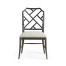 Saros Chippendale Bamboo Side Chair