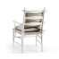 Doppler Ladder Back Arm Chair