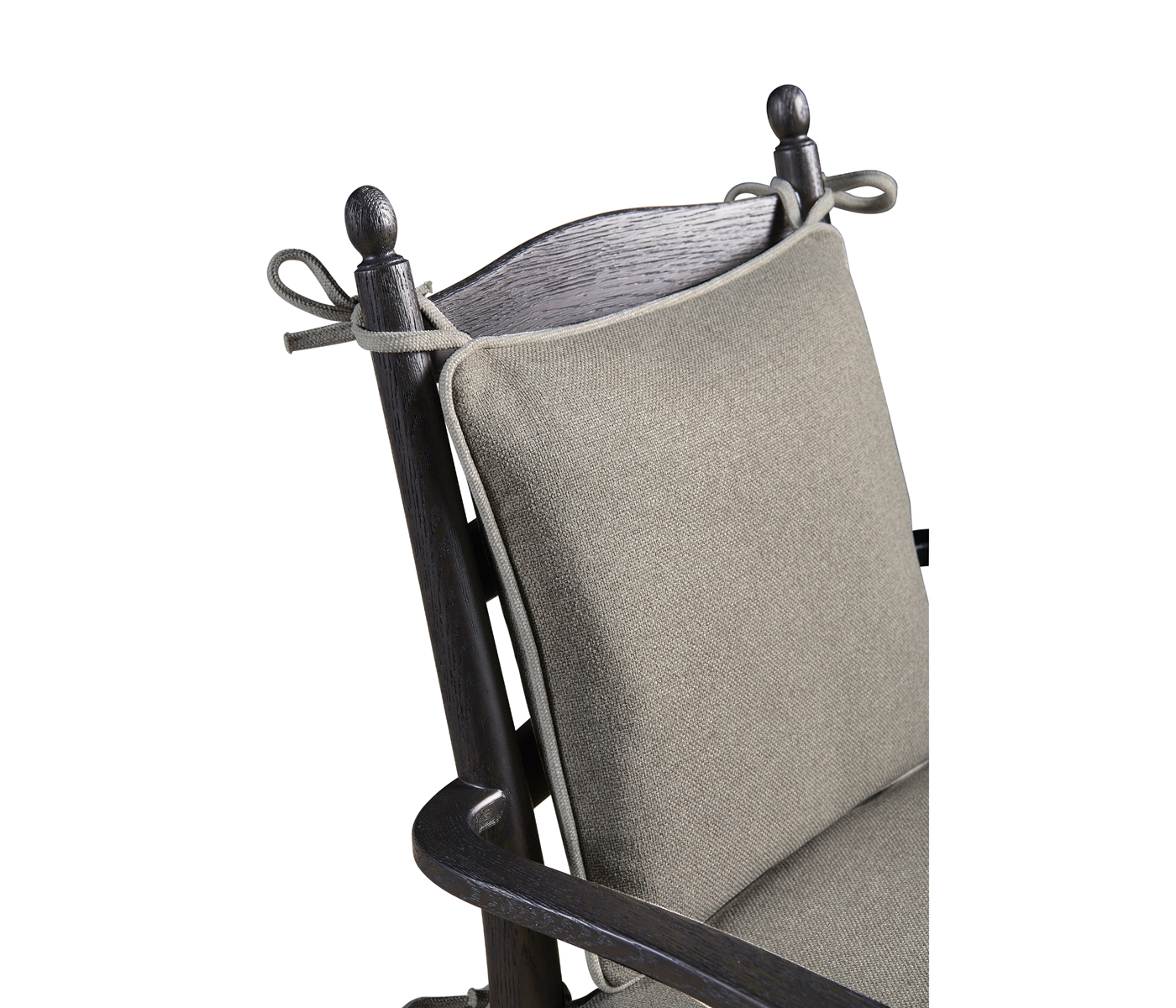 Doppler Ladder Back Arm Chair