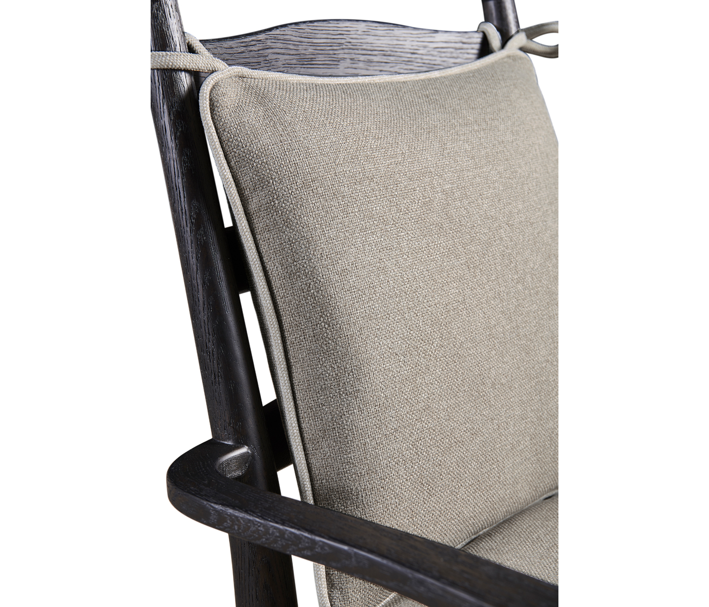 Doppler Ladder Back Arm Chair