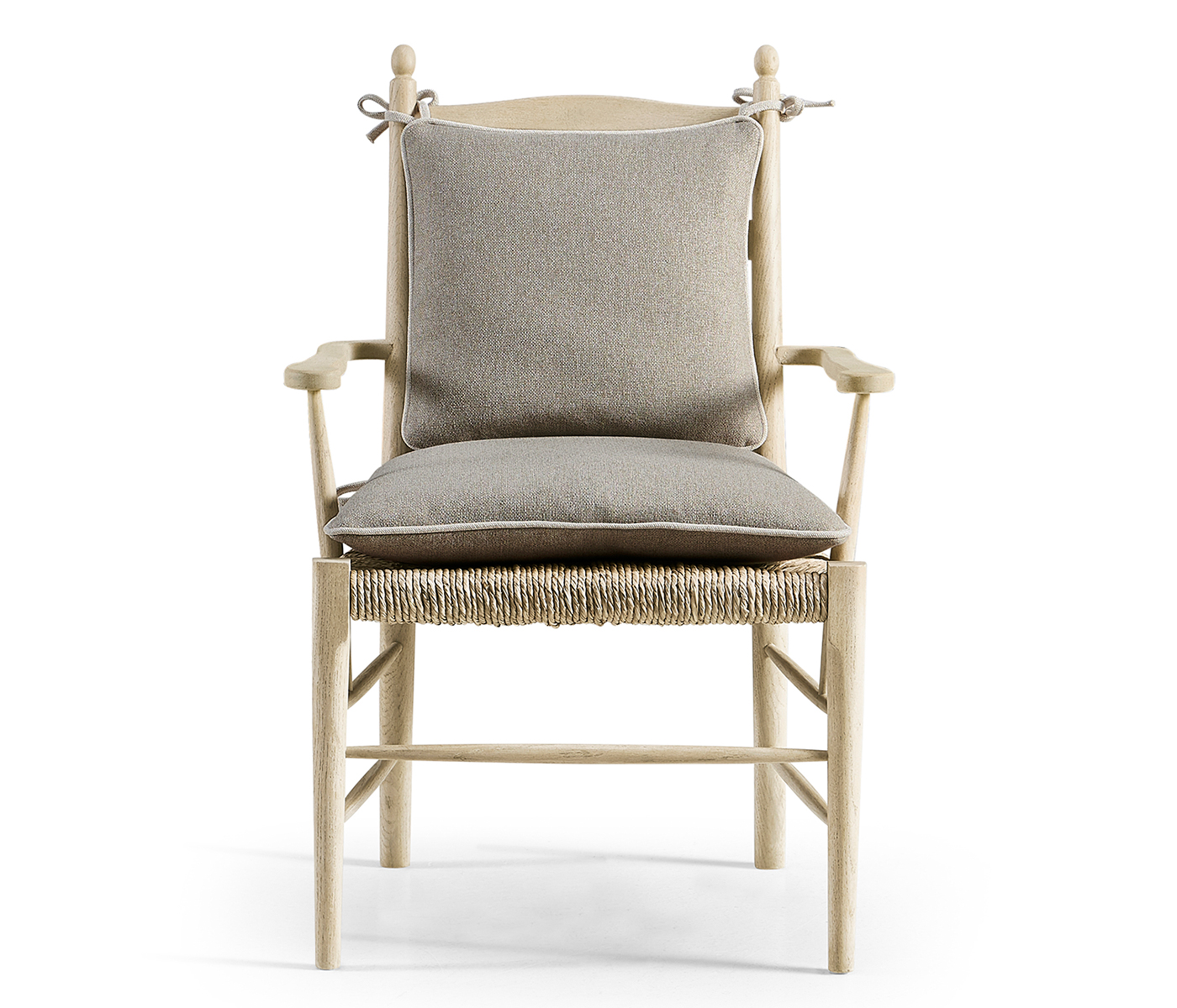 Doppler Ladder Back Arm Chair