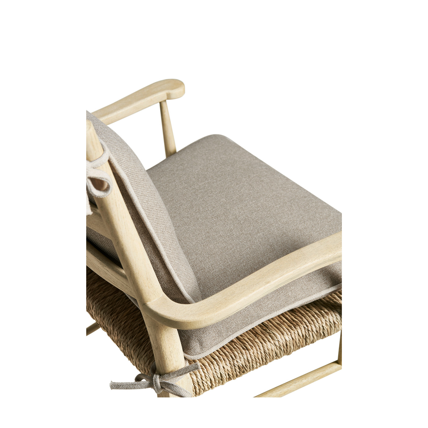 Doppler Ladder Back Arm Chair