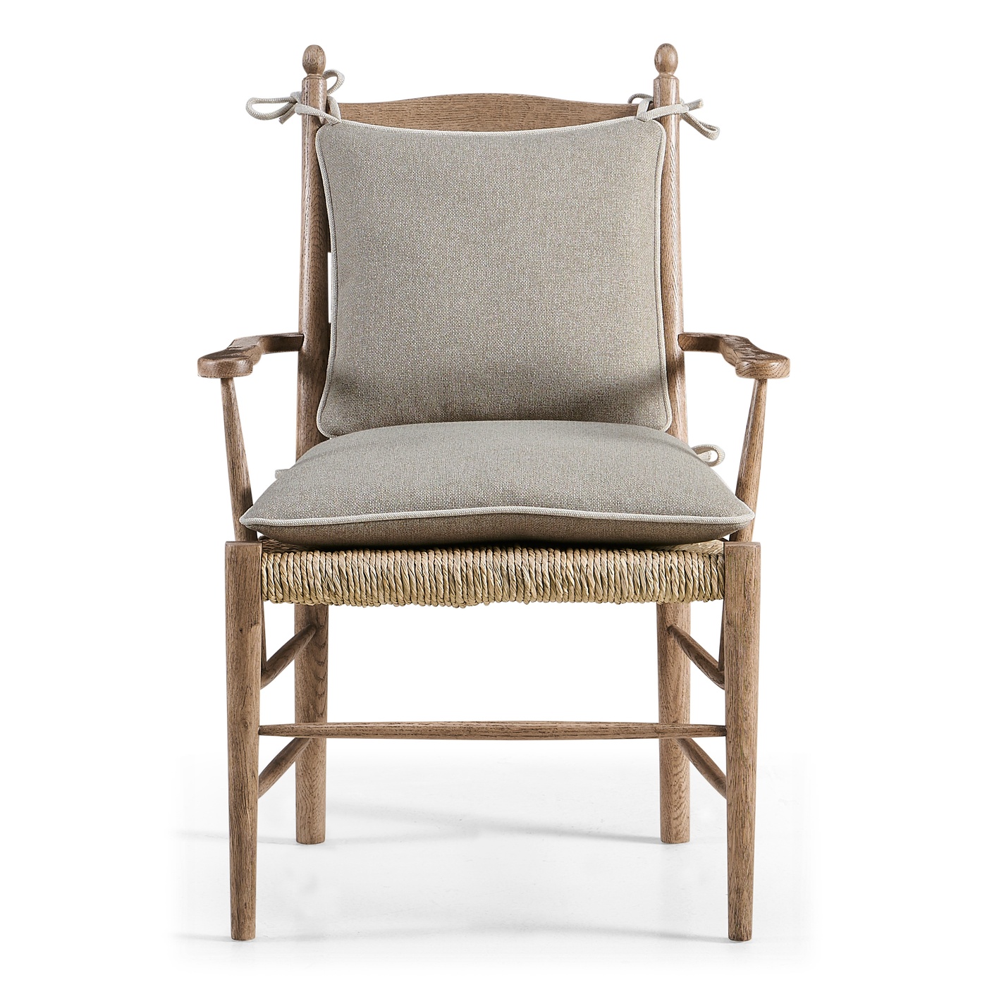 Doppler Ladder Back Arm Chair